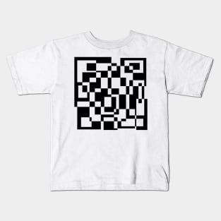 Mod Blocks Kids T-Shirt